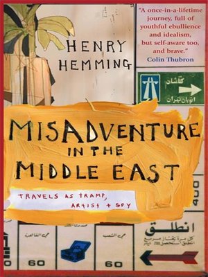 cover image of Misadventure in the Middle East